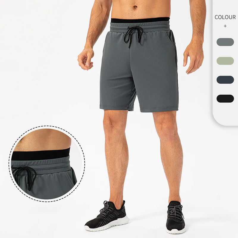 Jogger Sweat Shorts Wholesale Custom Logo Blank Jogger Shorts for Men Elastic Waist Board Short Jogger Pants
