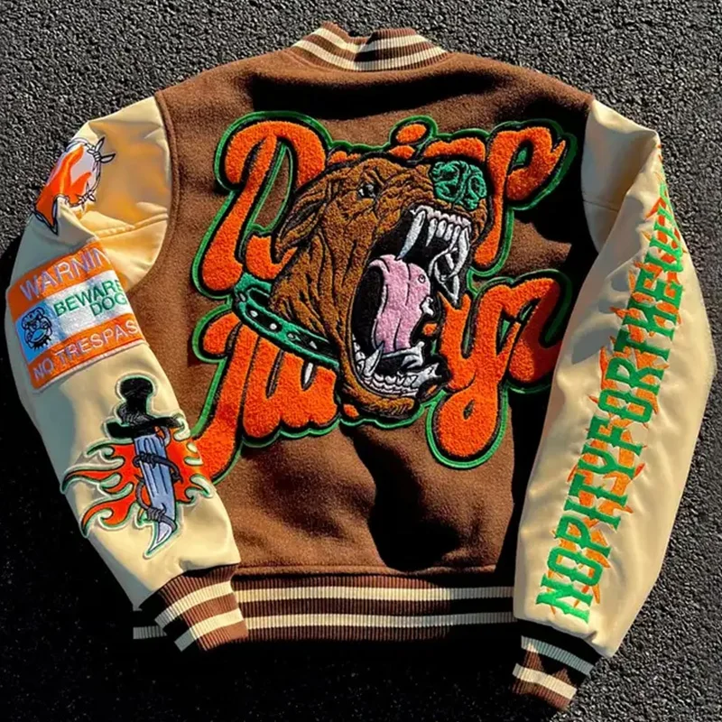 Мужские зимние винтажные куртки