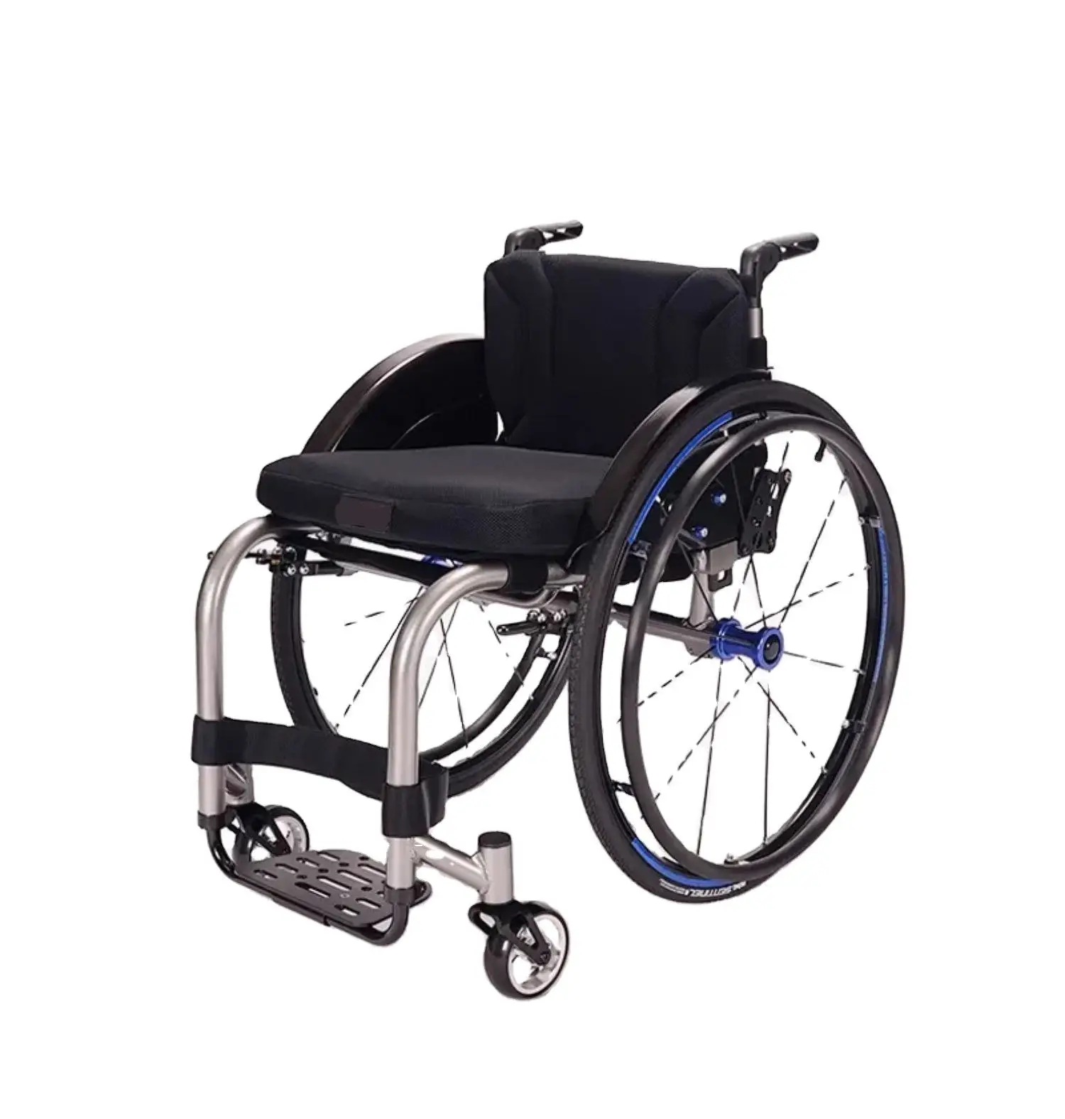 Sport Lightweight Wheelchair For Disabled Persons Wheelchair Light Weight Manual Portable Wholesale Sport Wheelchairs Price