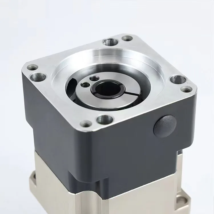 High Precision Helical Planetary Gear Box Reducer Roller 3:1-100:1 Gearmotor Shaft High Precision Helical Tooth Planetary