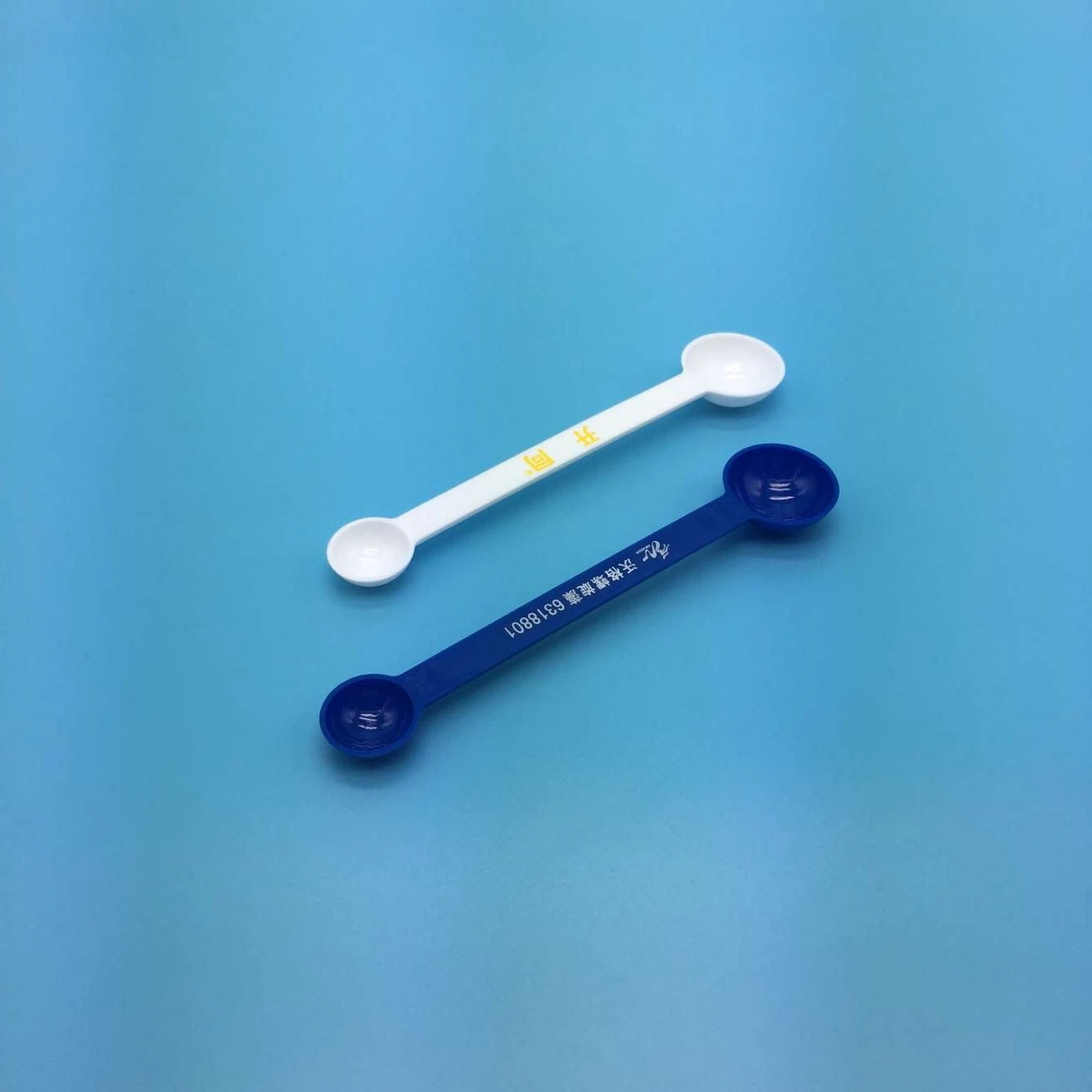 food grade 25ml plastic measuring spoon coffee spoon