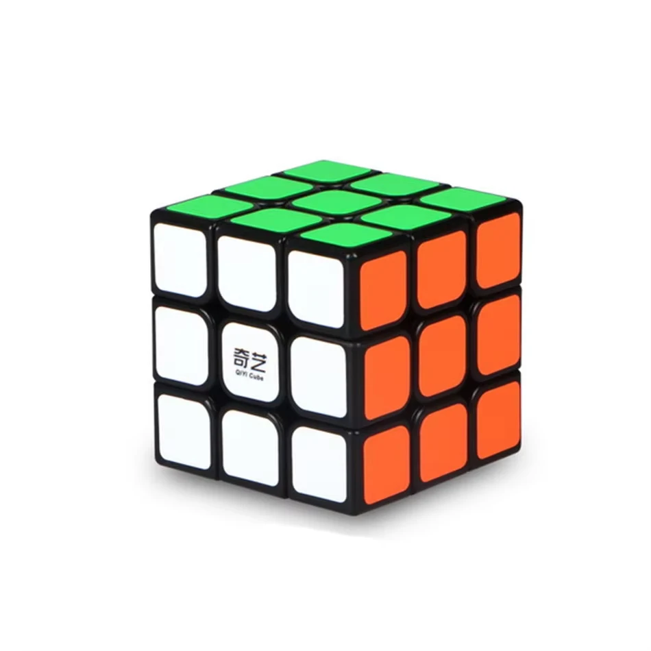 3x3x3 магический куб парус 5 6 см 3-слойный для начинающих скоростной профессиональные головоломки игрушки детей