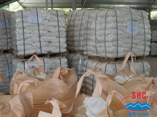 white chipping stone crushed stone landscape rock river rock