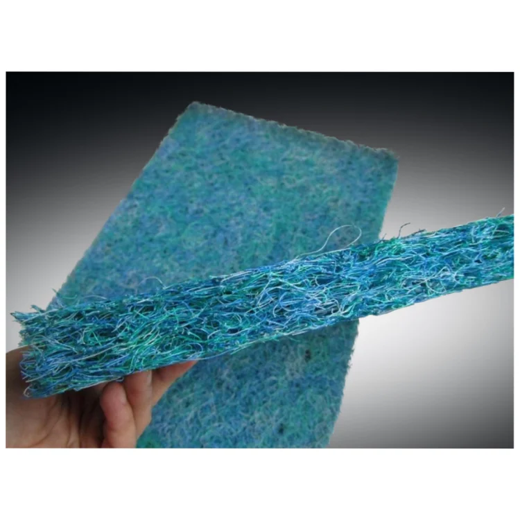Factory wholesale 1m*2m*30mm aquarium fish tank bio foam sponge Japanese biological filter mat