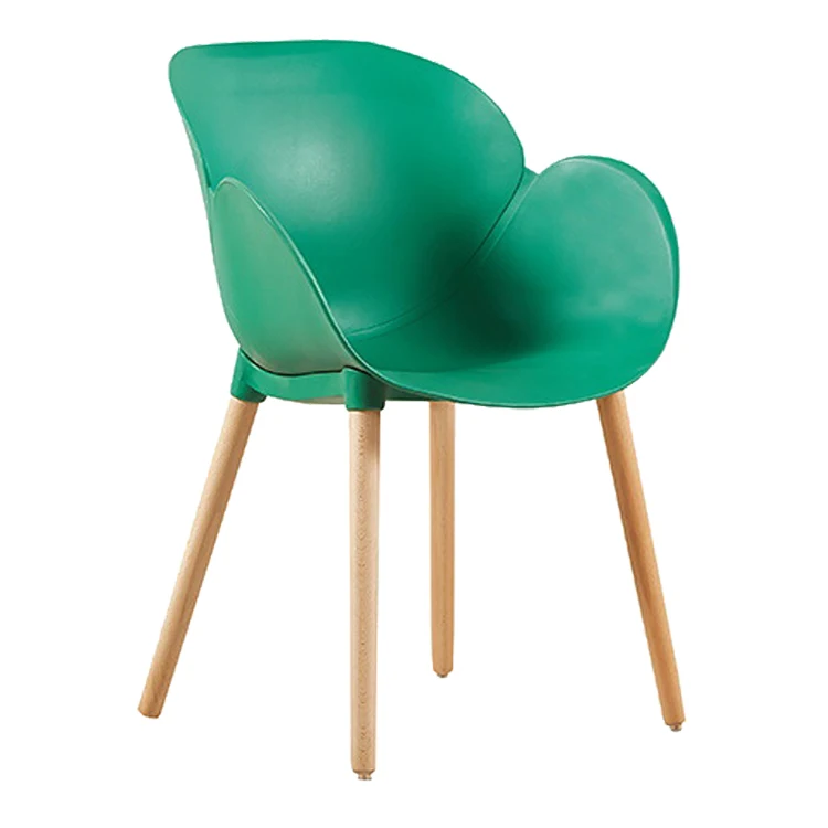 Пластиковые стулья White Arm South, набор из 4 предметов для дома, цены, современные, без рук, дешевые производители