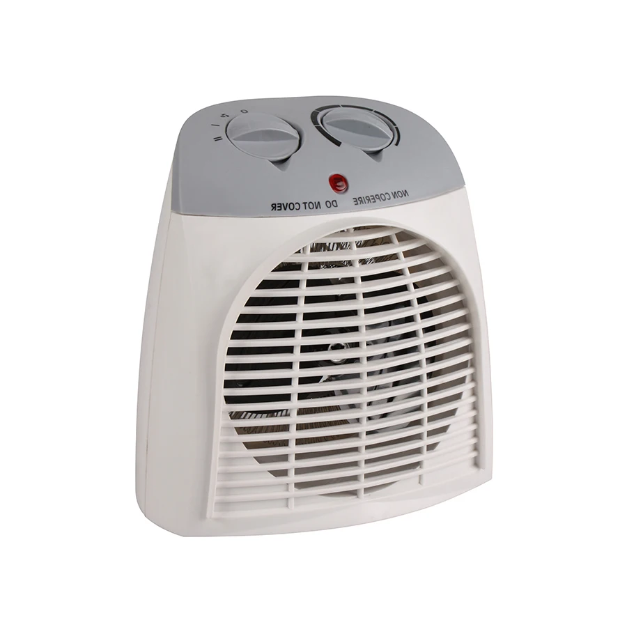 Winter Best 1000/2000W Personal Quick Heating Mini Desktop Electric Portable ceramic Fan Heater For Home Office