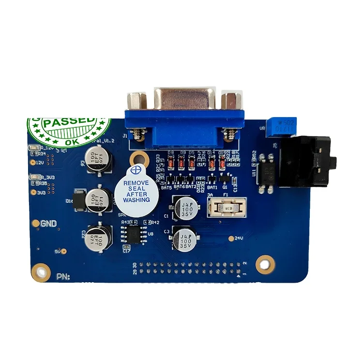 High-quality Custom Power Boards Metal Detector  PCBA Welding Machine xvideo player pcba for oem  SMT Soldering Service