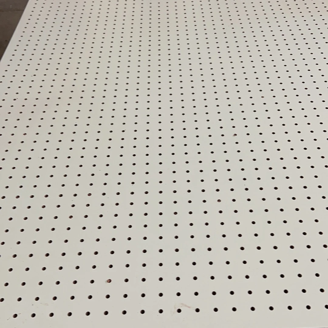 Acoustic Panels Mdf Wall Fireproof Board Wooden Perforated  Acoustic Panel Price
