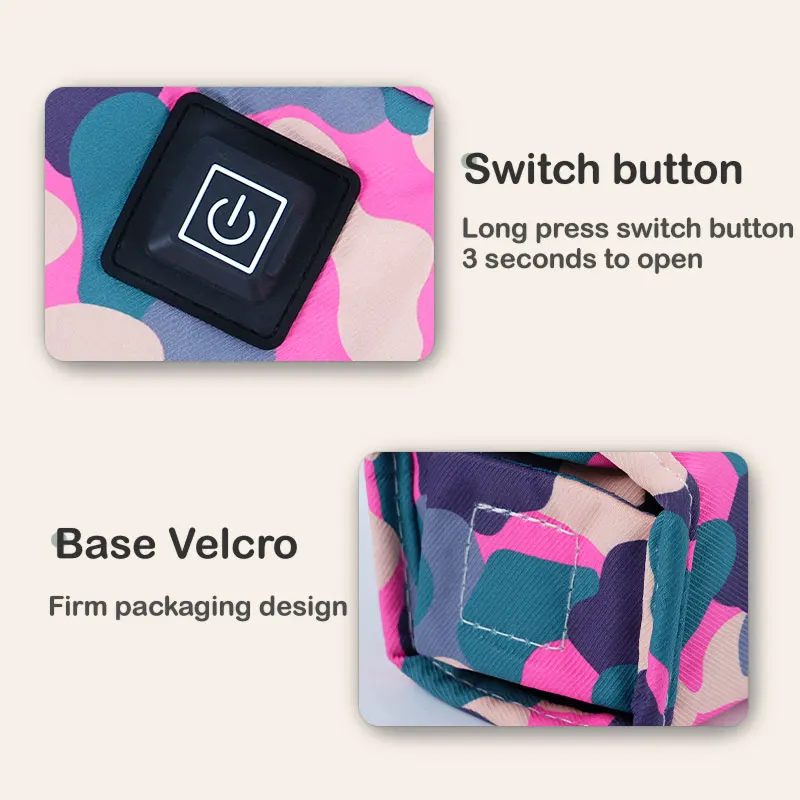 multifunctional Portable USB Travel Milk Heat Keeper Bottle Baby Bottle Warmer with Keep Warm