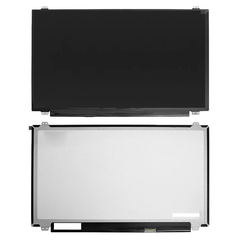 BOE 15.6-inch TN HD 1366*768 LCM PT156WHM-N10 TFT LCD Display Modules 400nits EDP Slim For Laptop Replacement Use