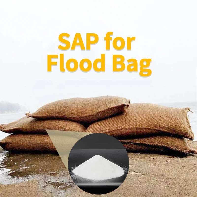  SAP потока воды барьер замочить сумка для