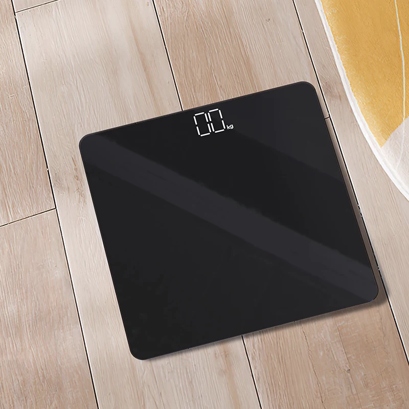 OEM цифровые весы для ванной, весы для взрослых, весы для похудения с металлической иглой для склеивания, для спальни до 180 кг