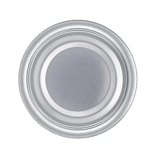 Top Seller Eoe #300 73mm Tinplate Easy Open End can lid Supplier Easy Open lid Tin can