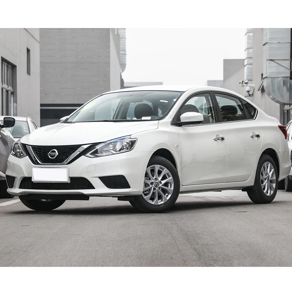 Nissan XuanYi 2023 Model Superhybrid Drive All-electric Drive Pro Compact Car 4door-5seat  Car