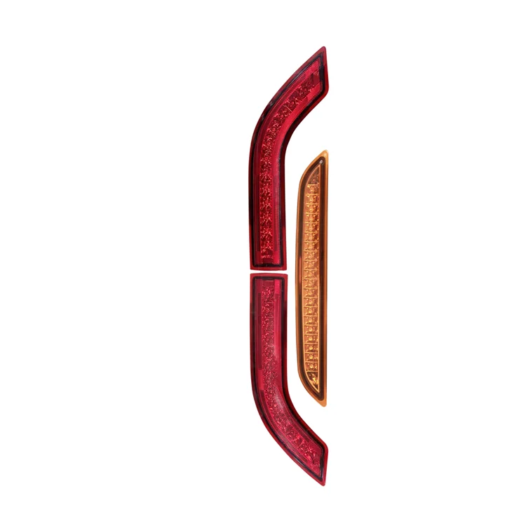 Factory direct sale tail bus light for marcopolo bus parts Tail Lights For Sale