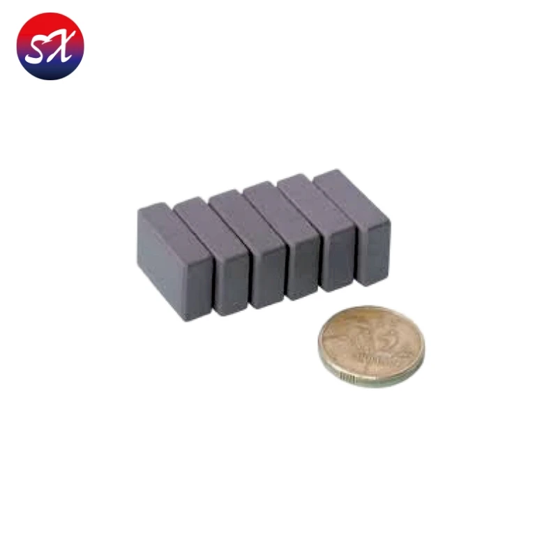 modern novel design low 2020 top sale good price y46 ferrite pot magnet for motor door catcher speaker ring