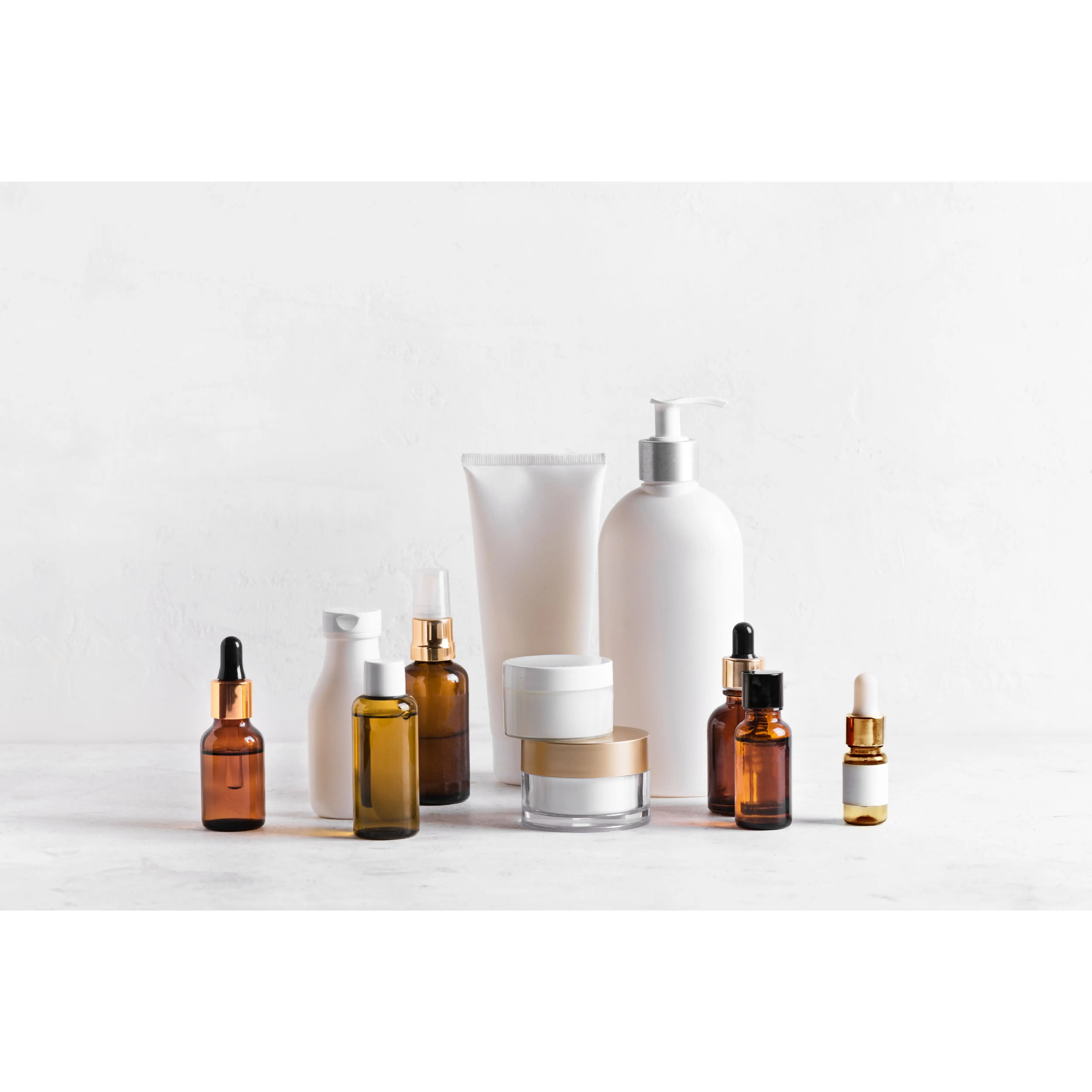 High quality Skin Whitening Cosmetic Grade L- Glutathione Reduced 70-18-8 white Glutathione Powder