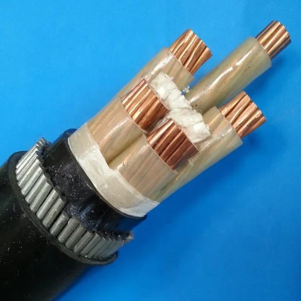 600/1000V PVC Cable 10mm2 16mm2 25mm2 35mm2 50mm2