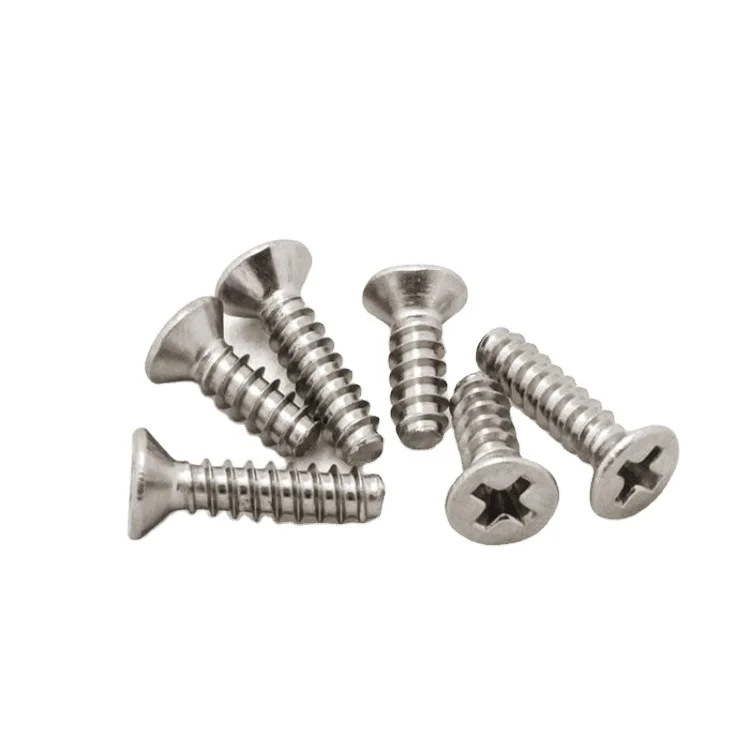 Special Customized M1.0 2 M1.8 M2 M2.5 M3 Steel Zinc Plated Micro/mini Screw Cross Pan Head Laptop Machine Electronic Screw