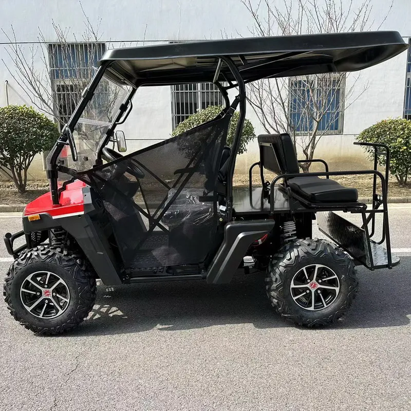 Popular 400cc Multiple Color Off Road Buggy Farm UTV