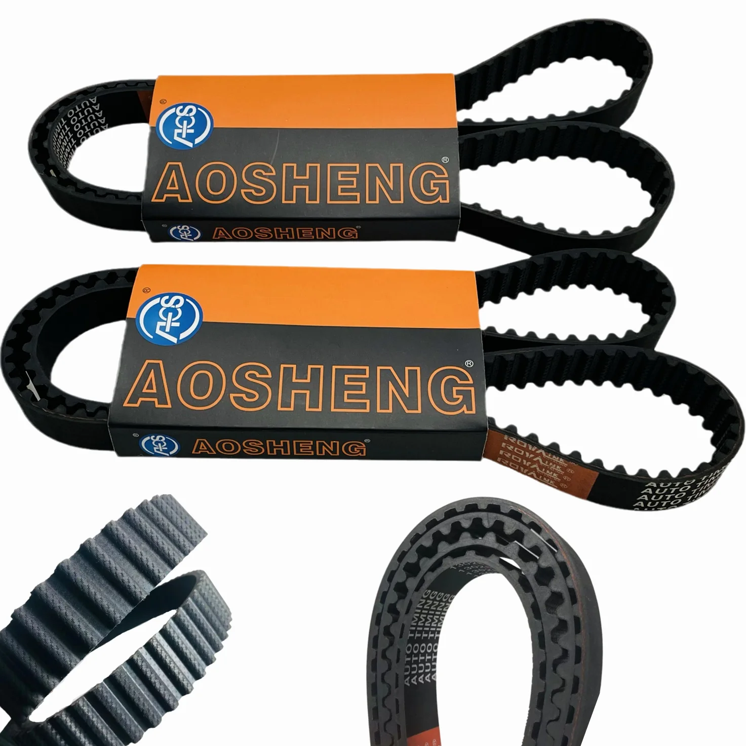 Резиновый ремень передачи приводного ремня двигателя Great AVX10x800 94R25 для Land Cruiser