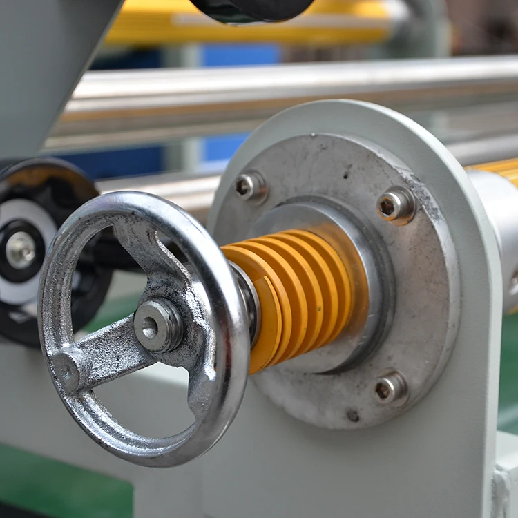 Factory Automatic 1700Mm 1900Mm Width Calender Roll To Roll Sublimation Heat Press Machine For Polyester Canvas Fabric