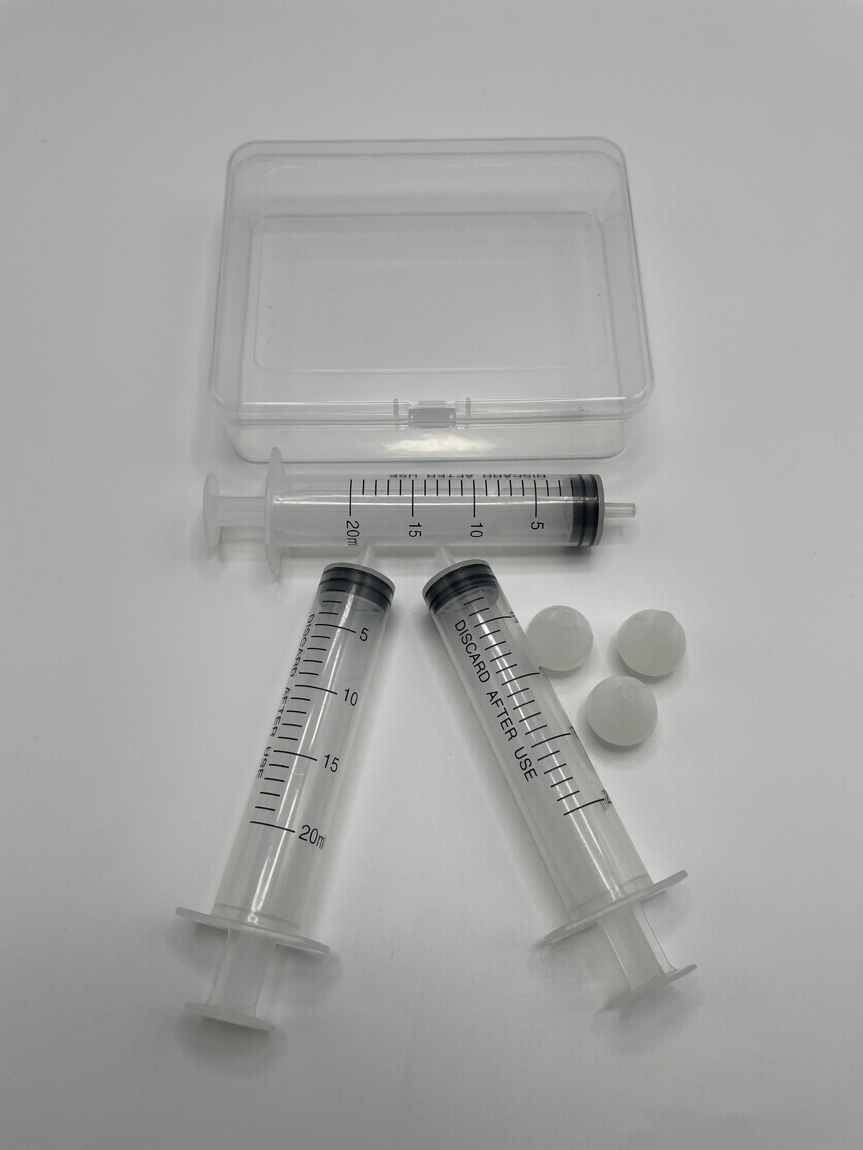 Adult special nasal syringe nasal sucker and aspirator for adult nose cleaner