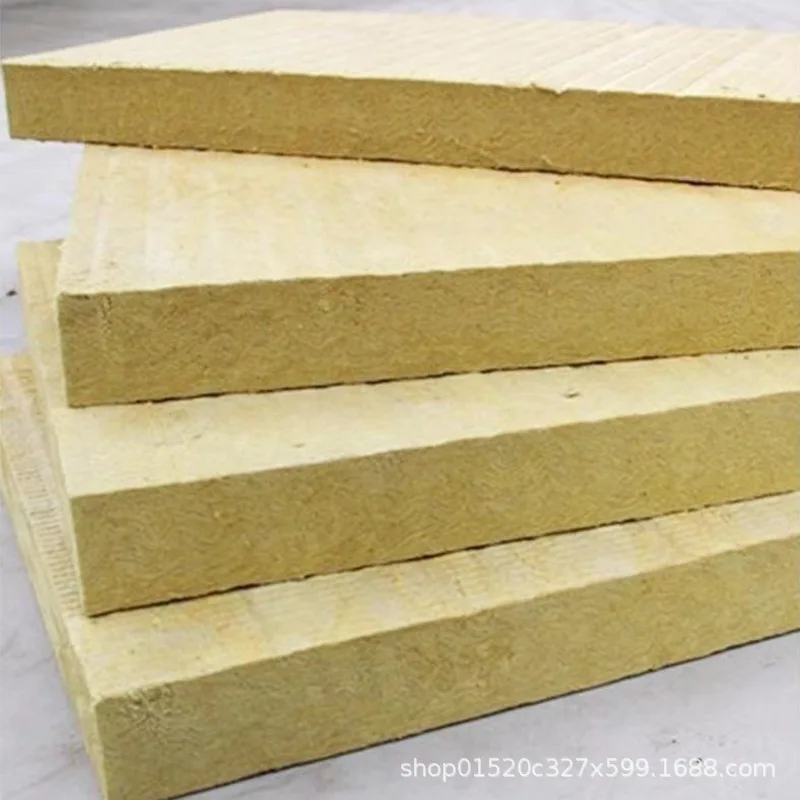 best grade basalt mineral fiber 50mm thick rock wool