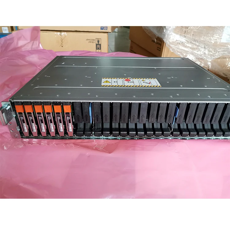 Дисковый диск VNXB6GSDAE25F 5200 VNXB 25X2.5 6G SAS ДЛЯ EMC