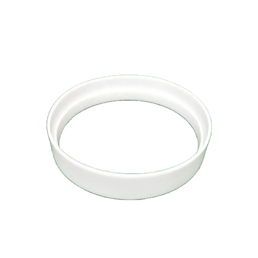 Anti-aging silicone Rubber Sealing Parts bellows dust cover silicone bands