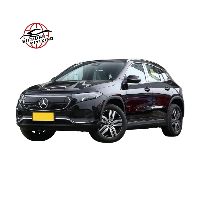 Mercedes B-enz EQA260 электрический внедорожник 272 лошадиных сил электромобили 619 км дальность действия Китай новые энергетические автомобили