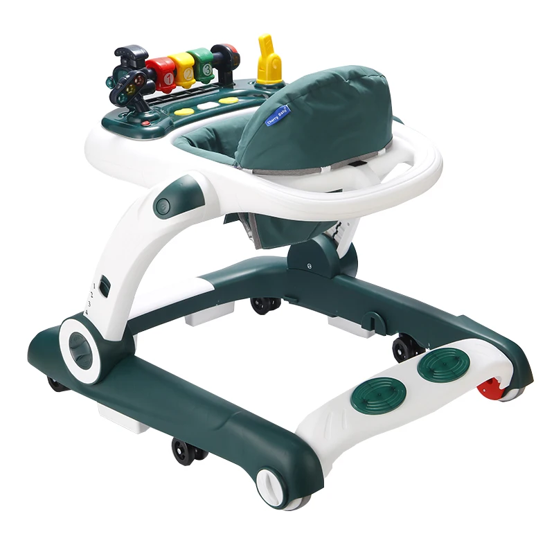 Wholesale Price Comfortable baby walker 4 in 1 For Sale Cheap New Model Baby Walker