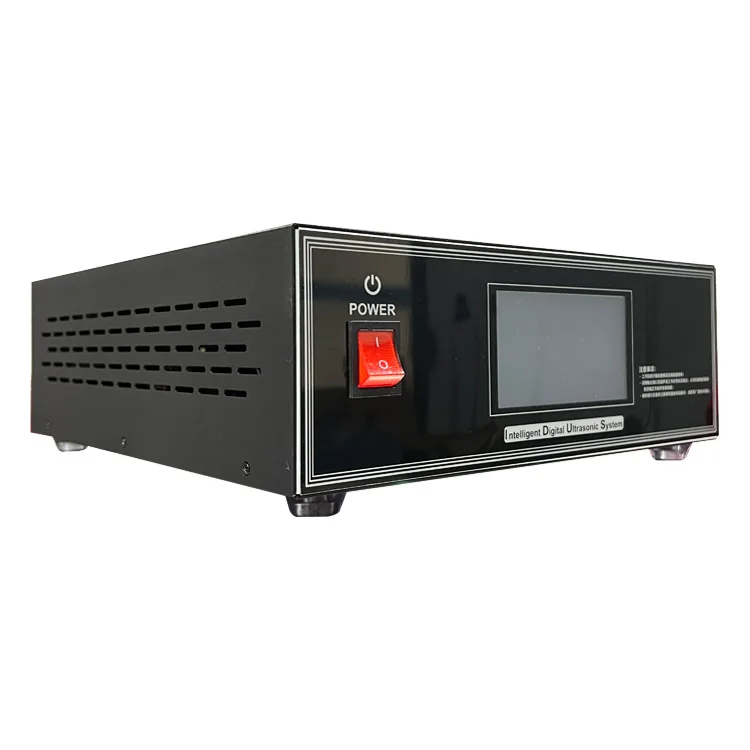 15K 20K Digital Automatic Frequency Chasing Ultrasonic Generator Ultrasonic Power Supplies for Welding Sealing Cutting