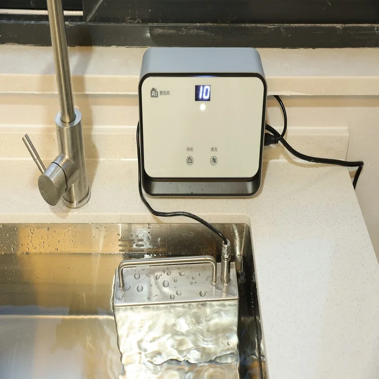 Wholesale smart handheld countertop portable commercial mini portable dishwasher