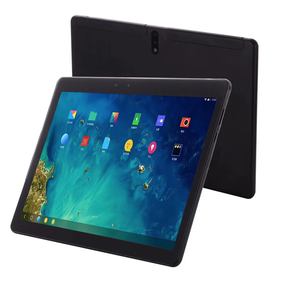 
Android10 inch tablet 32GB RAM 4G Lte GMS Quad core/Octa Core G+G 2.5D touch tablet pc 