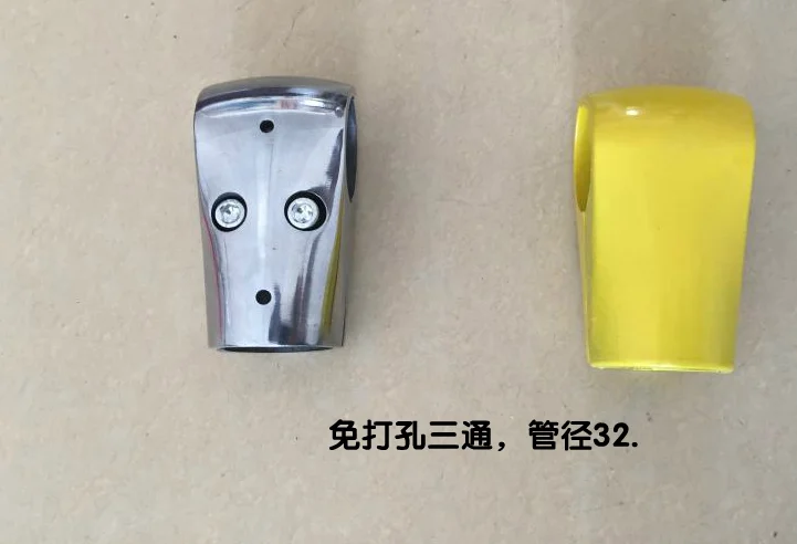 
Good price Bus pattern pipe connection no perforation three links 