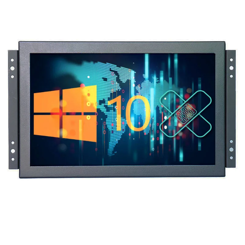 Cheap small touch screen monitor 10 10.1 inch