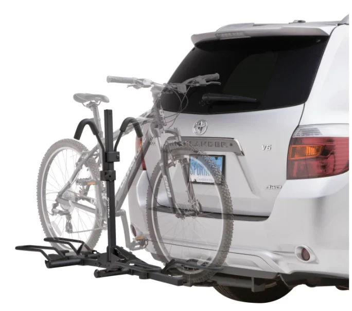 
Wholesale Sedan Outdoor Travel steel bicycle rack 