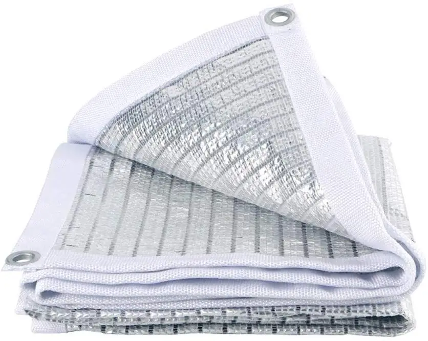Aluminet Thermal Screen Sun Shade Cover Net