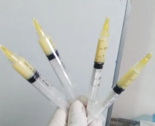 PRP PPP bio filler plasma gel maker machine