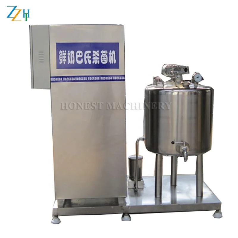 
High efficiency Milk pasteurization / Milk pasteurizer / Milk pasteurizer 50liters  (62325295483)