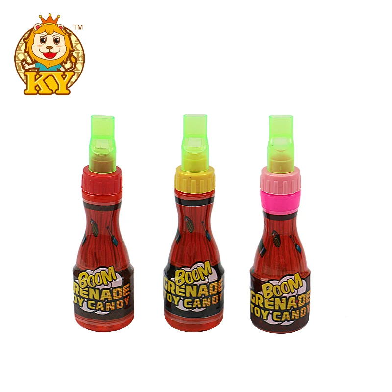Wholesale Grenade Hanging Board Toy tablet compress hard candy ball