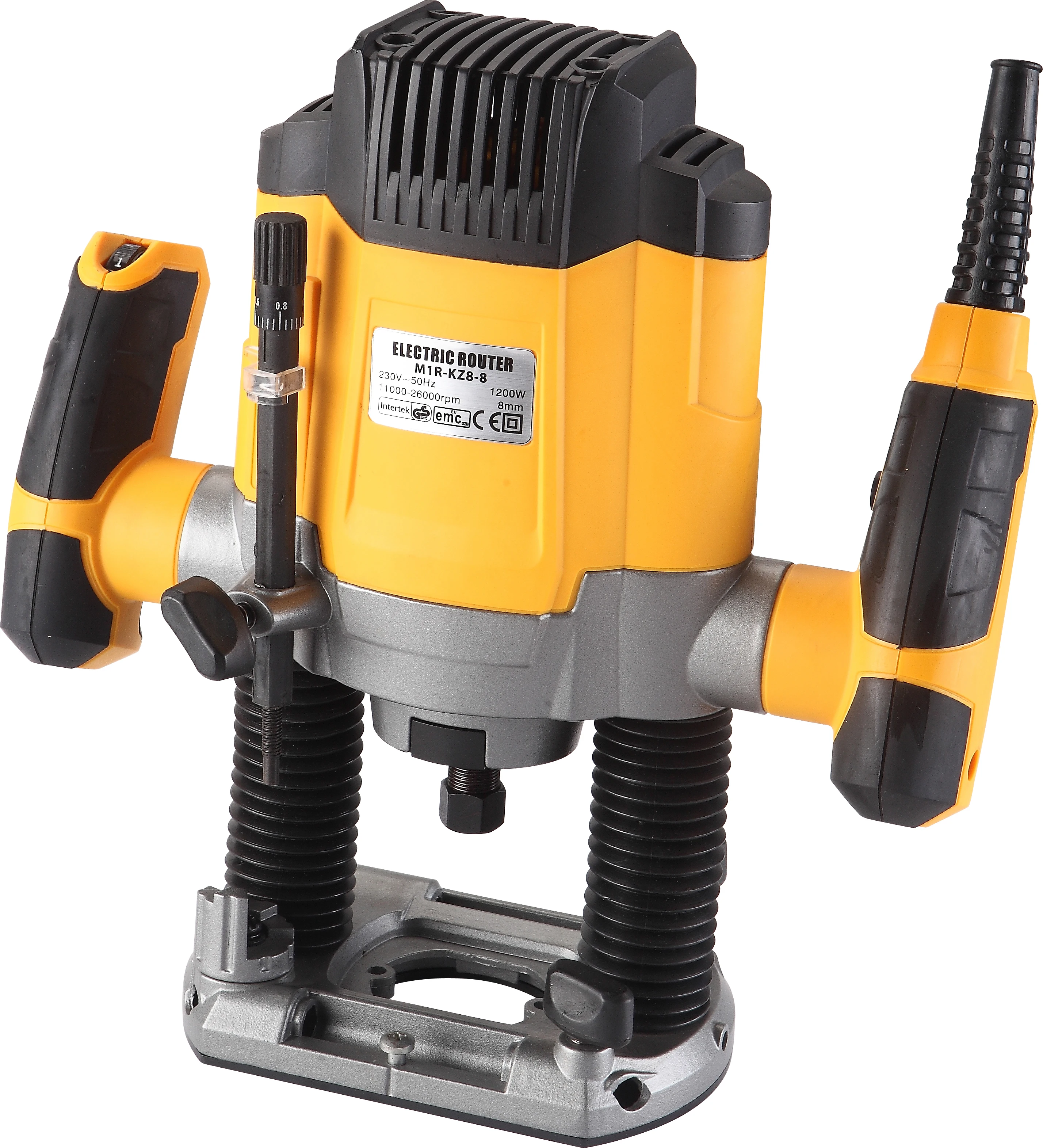 Portable Woodworking Electric Planer Tools Wired Engraving Machine Edging Machine For Wood Milling