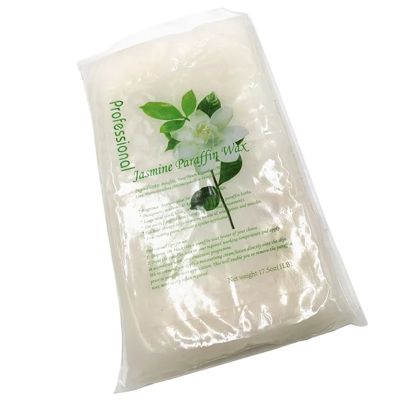 Multi-flavor Body Care Skin Moisturizing Fully refined paraffin Hand and Foot Bath paraffin