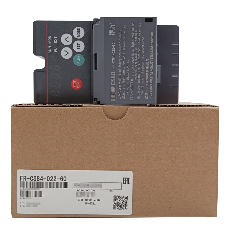 Brand original inverter price best FR-F740-45K-CHT