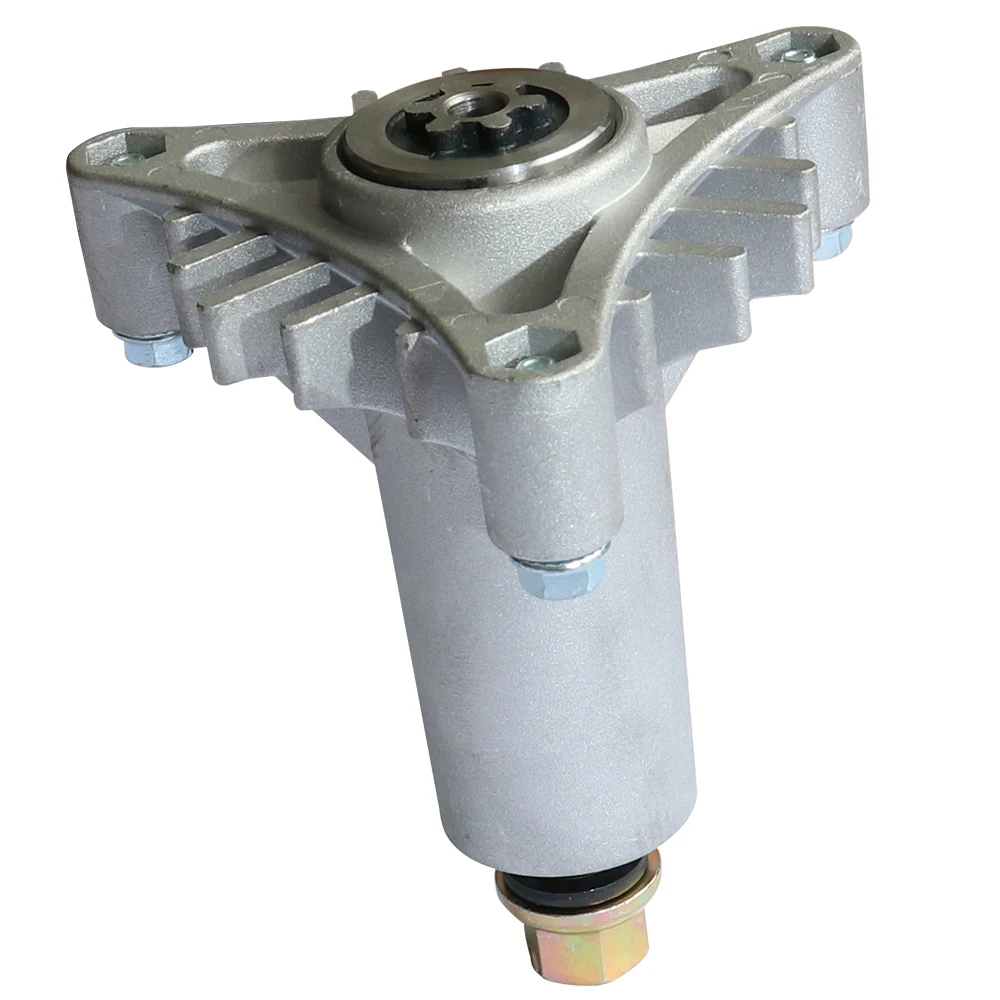 Gas Grass Cutter Garden Machine Lawn Mower 130794 Spindle Assembly for Roper,Sears,Husqvarna, Rotary,TSB,Stens