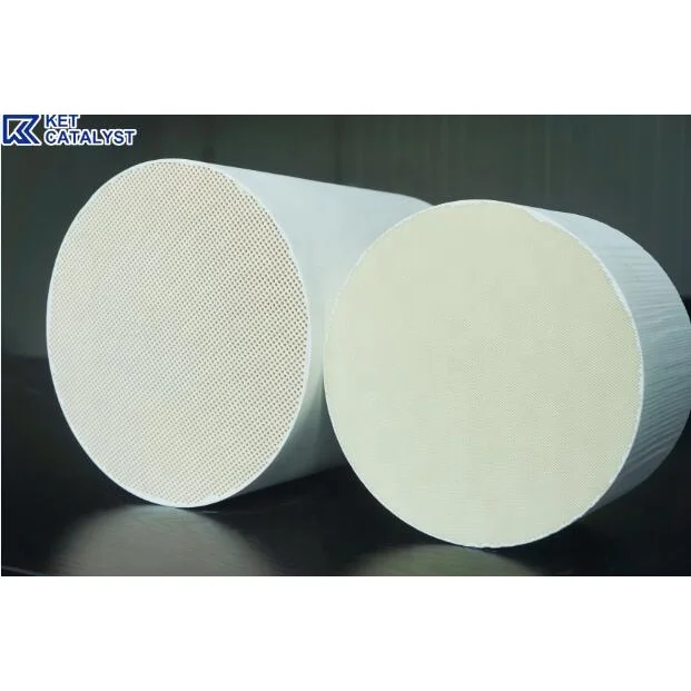 200Cell Honeycomb Catalytic Converter Filter DPF Ceramic Substrate for Diesel exhaust