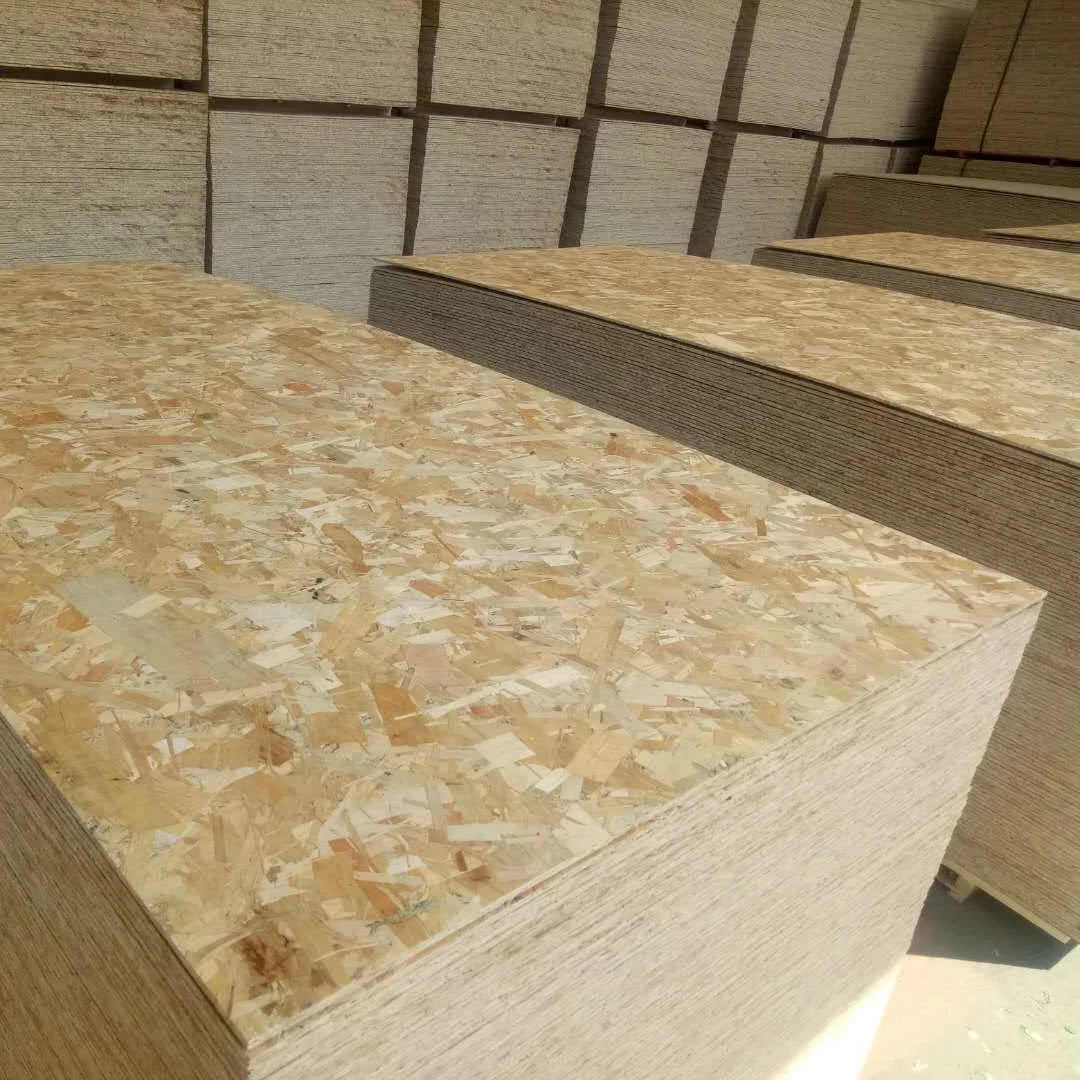 Фанерная доска OSB