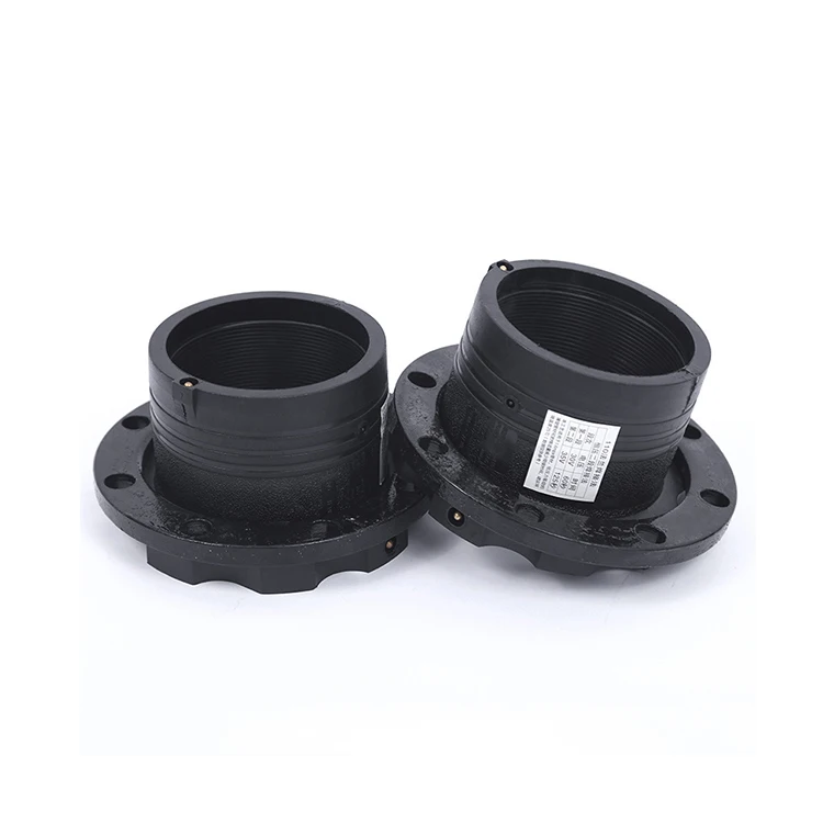 Manufacturer Wholesale High Standard Eco-Friendly Female Adaptor Plastic PE Electric Fuse Pipe Fittings