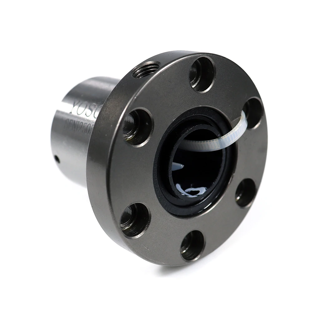 Шариковый винт SFI SFI2004 SFI2005 SFI2505 одинарная гайка для гравировального станка